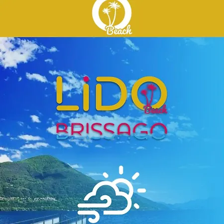 Apartamento Enchanting View Of Maggiore Mountains *