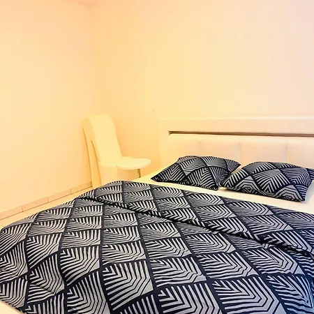 Apartamento Enchanting View Of Maggiore Mountains Brissago