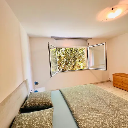 Appartement Enchanting View Of Maggiore Mountains *