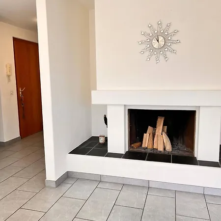 Appartement Enchanting View Of Maggiore Mountains Brissago