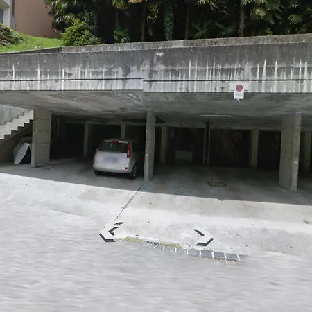 Enchanting View Of Maggiore Mountains Apartment Brissago TI